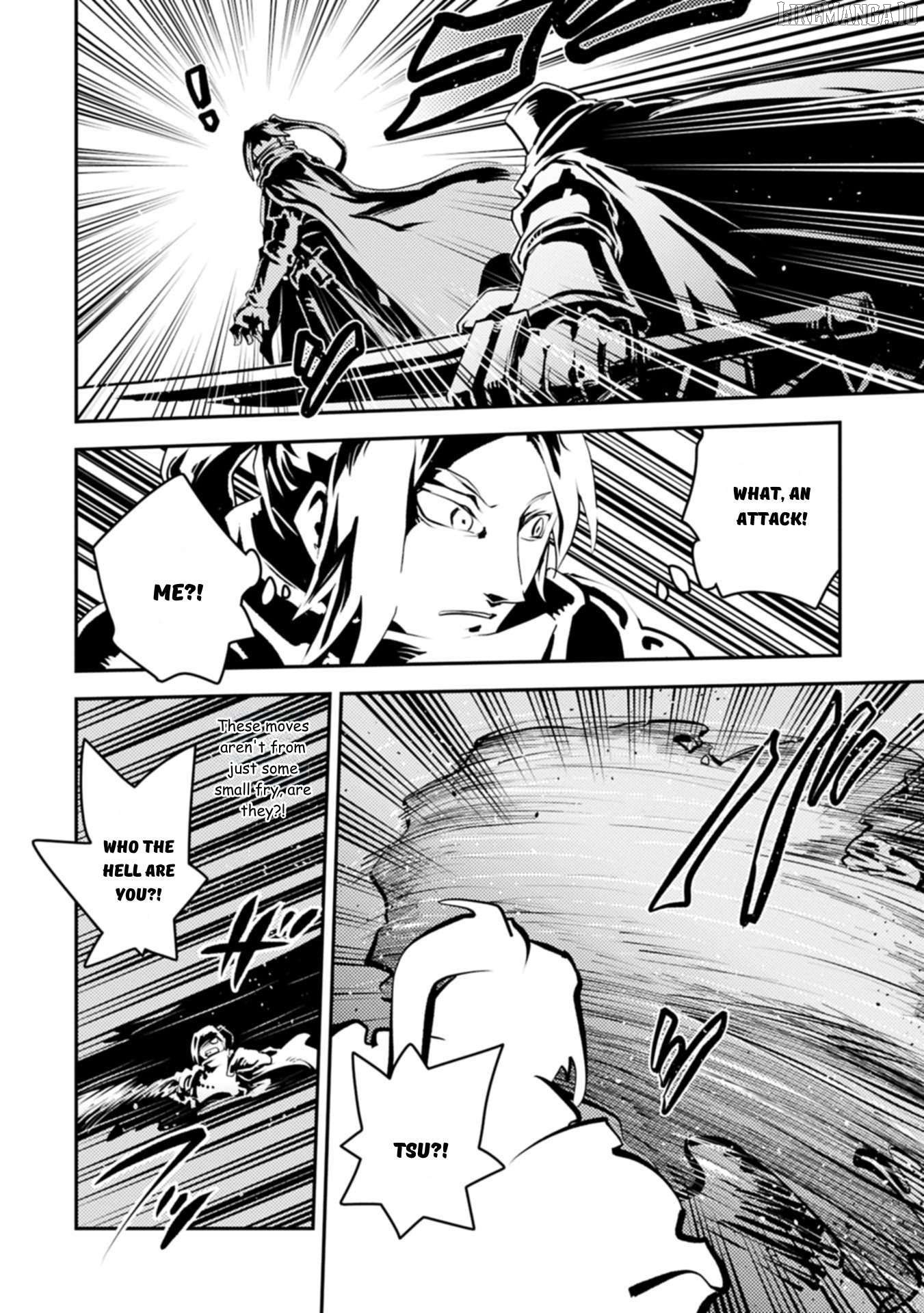 Reincarnated as a Dragon's Egg - Thorny Road of a Dragon Chapter 44 - page 16