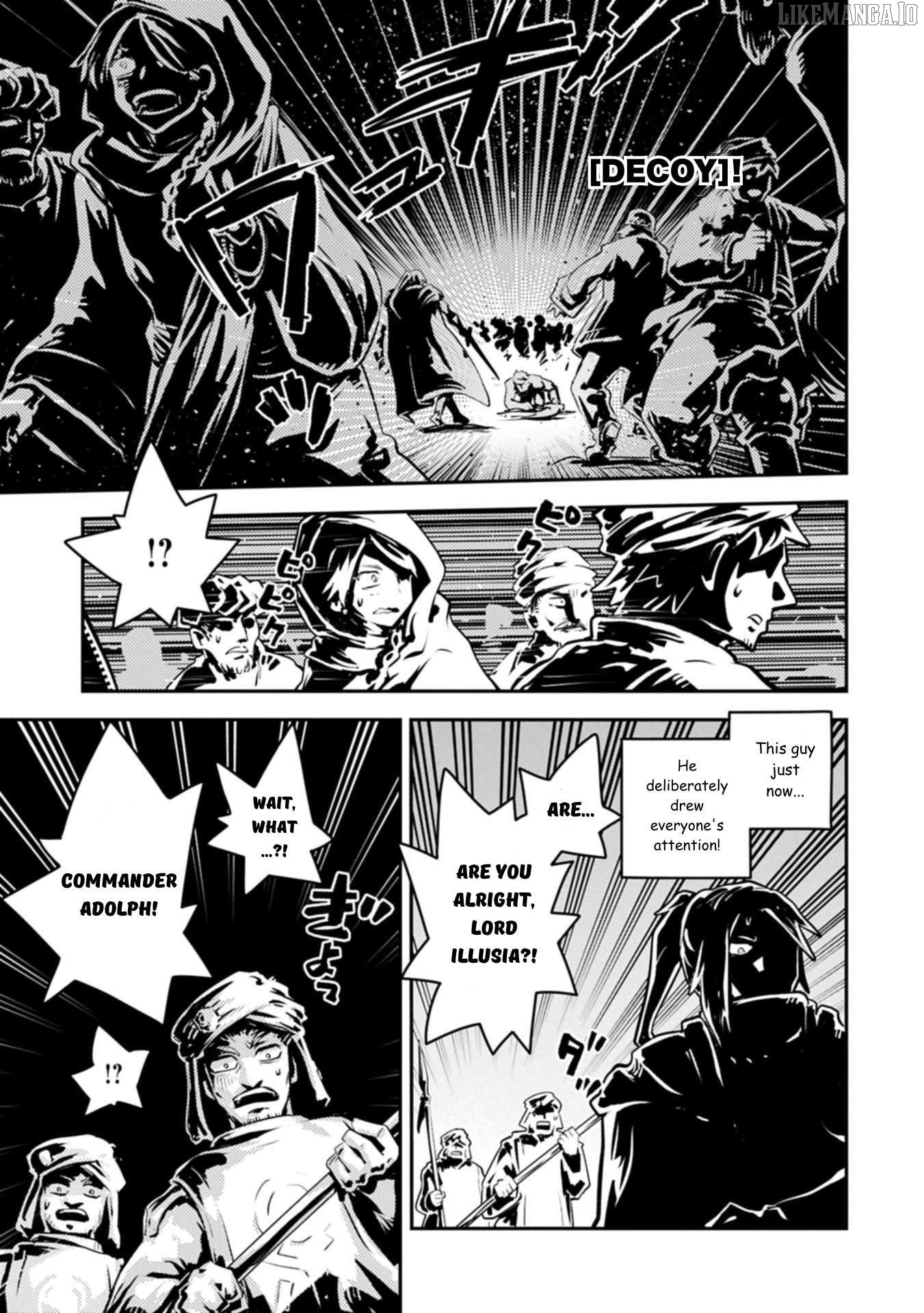 Reincarnated as a Dragon's Egg - Thorny Road of a Dragon Chapter 44 - page 19