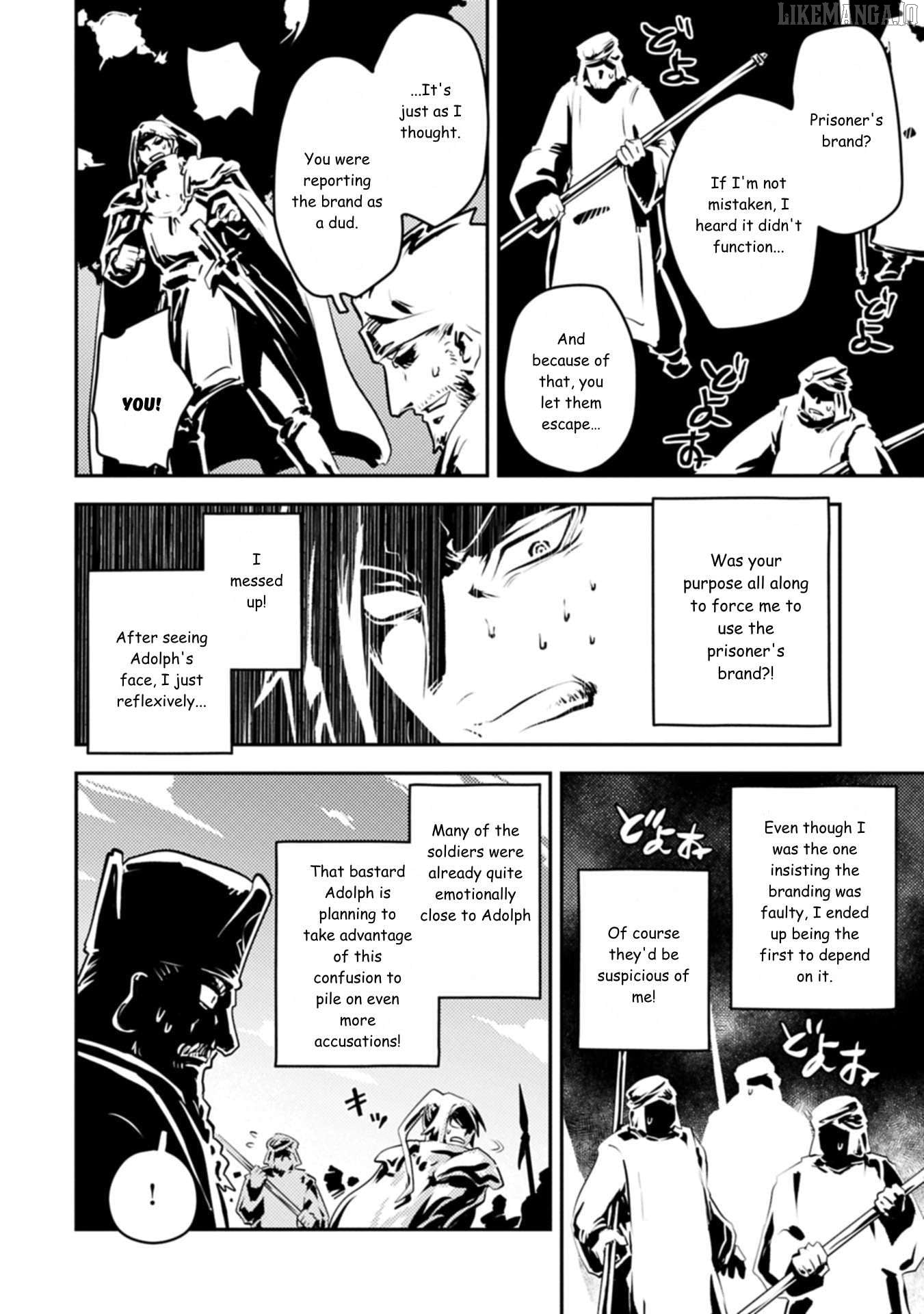 Reincarnated as a Dragon's Egg - Thorny Road of a Dragon Chapter 44 - page 22
