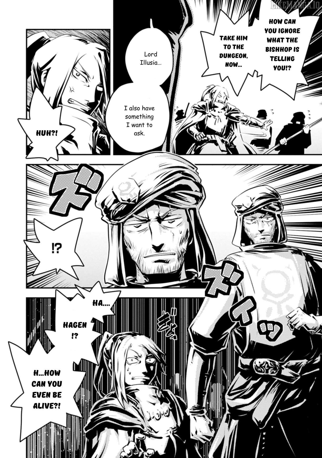 Reincarnated as a Dragon's Egg - Thorny Road of a Dragon Chapter 44 - page 24