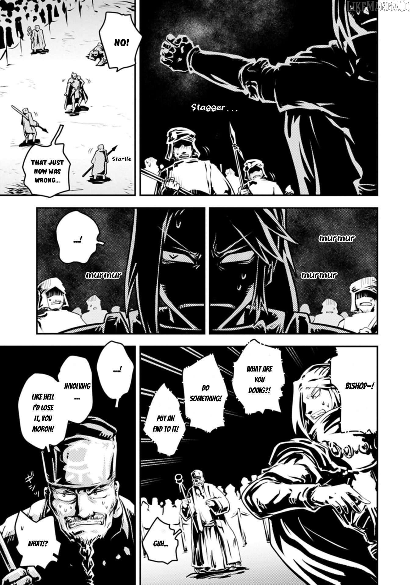 Reincarnated as a Dragon's Egg - Thorny Road of a Dragon Chapter 44 - page 27