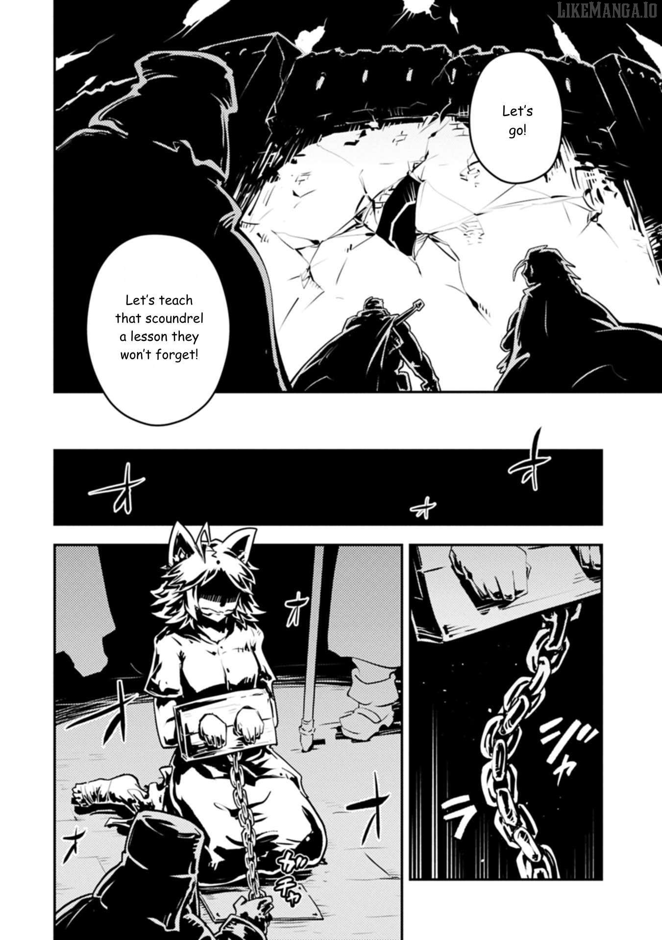 Reincarnated as a Dragon's Egg - Thorny Road of a Dragon Chapter 44 - page 6