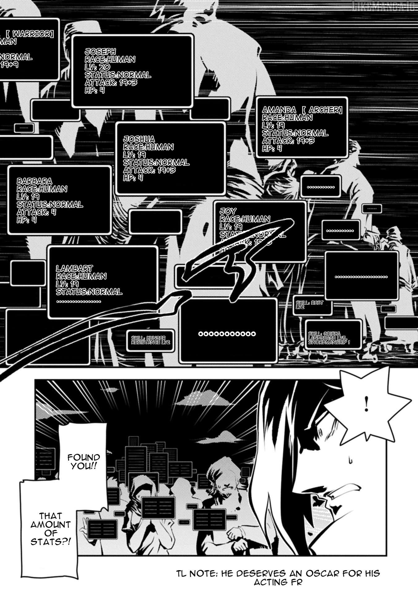 Reincarnated as a Dragon's Egg - Thorny Road of a Dragon Chapter 45.1 - page 3