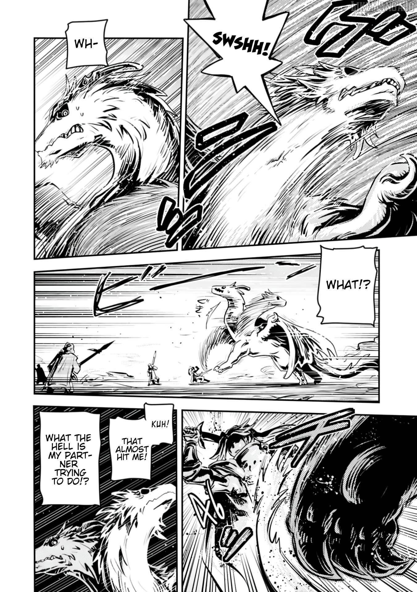 Reincarnated as a Dragon's Egg - Thorny Road of a Dragon Chapter 45.2 - page 10