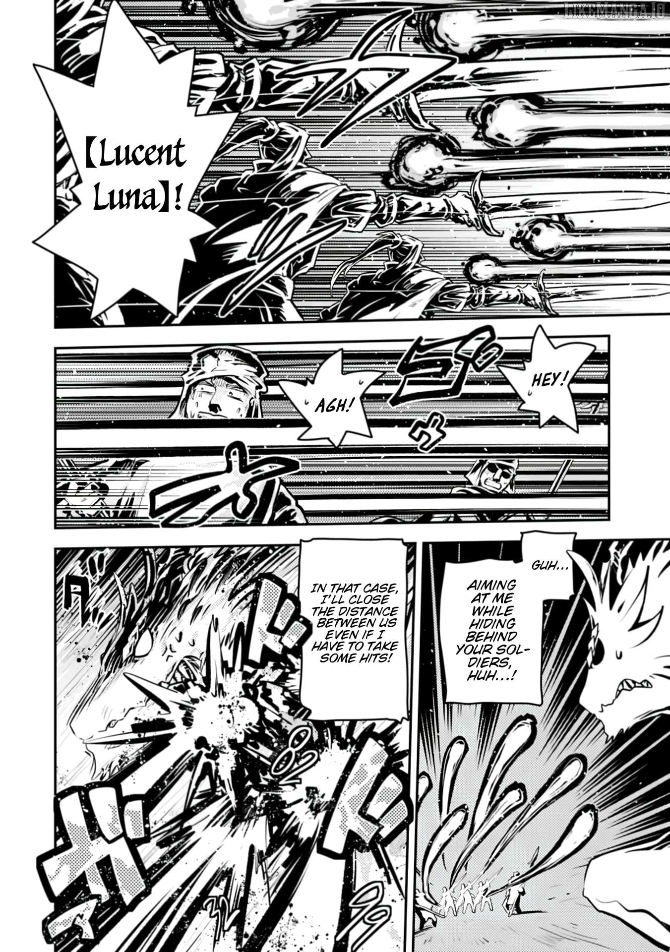 Reincarnated as a Dragon's Egg - Thorny Road of a Dragon Chapter 45.2 - page 8