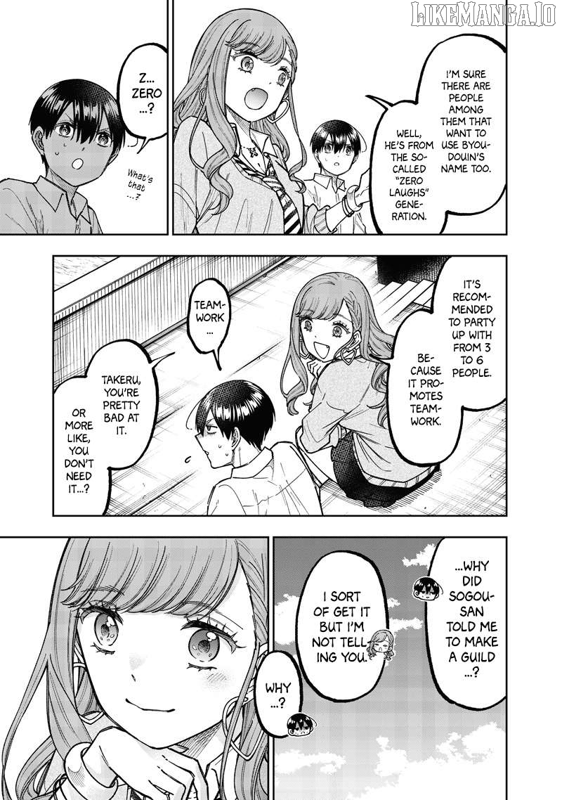 The Savior <<Messiah>> ~The former hero who saved another world beats the real world full of monsters~ Chapter 62 - page 12