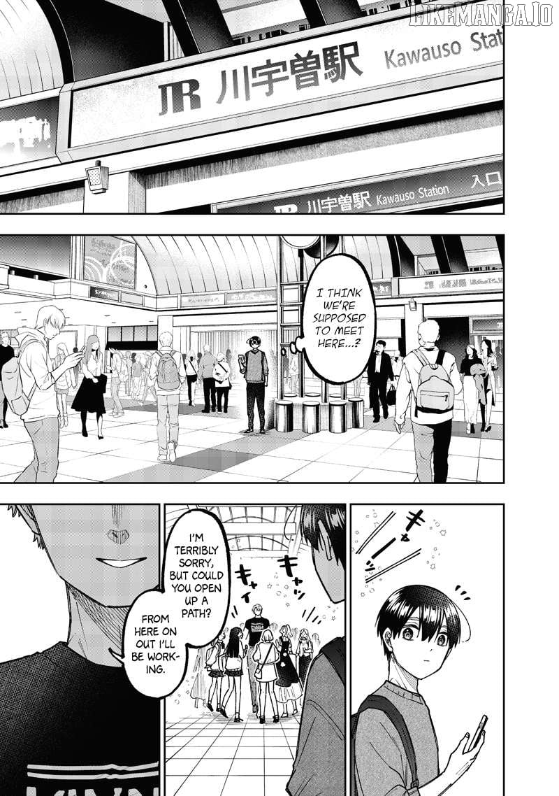 The Savior <<Messiah>> ~The former hero who saved another world beats the real world full of monsters~ Chapter 62 - page 14