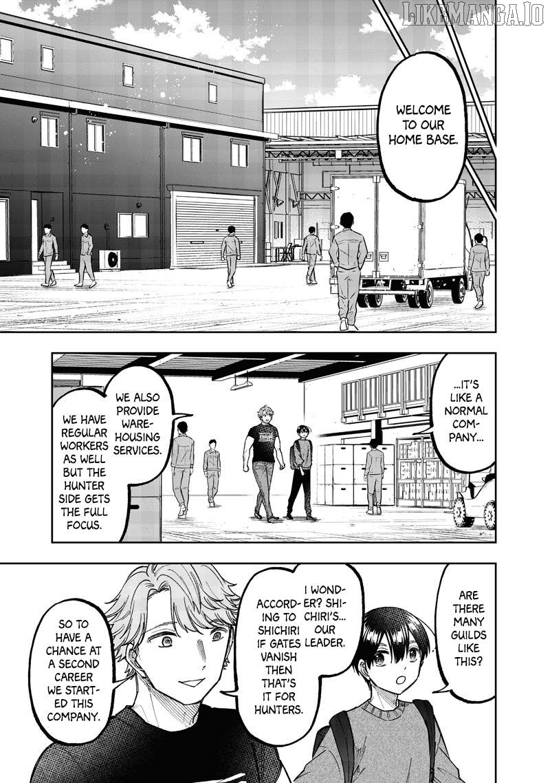 The Savior <<Messiah>> ~The former hero who saved another world beats the real world full of monsters~ Chapter 62 - page 18