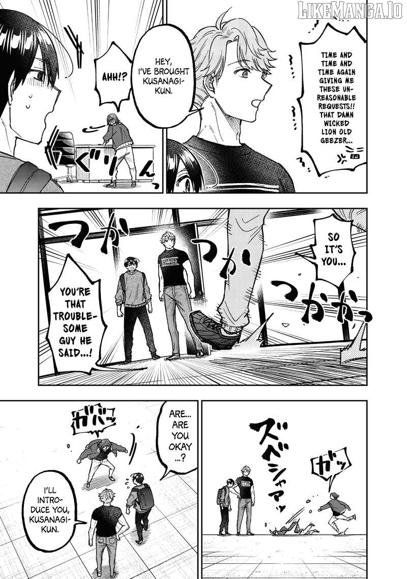 The Savior <<Messiah>> ~The former hero who saved another world beats the real world full of monsters~ Chapter 62 - page 20