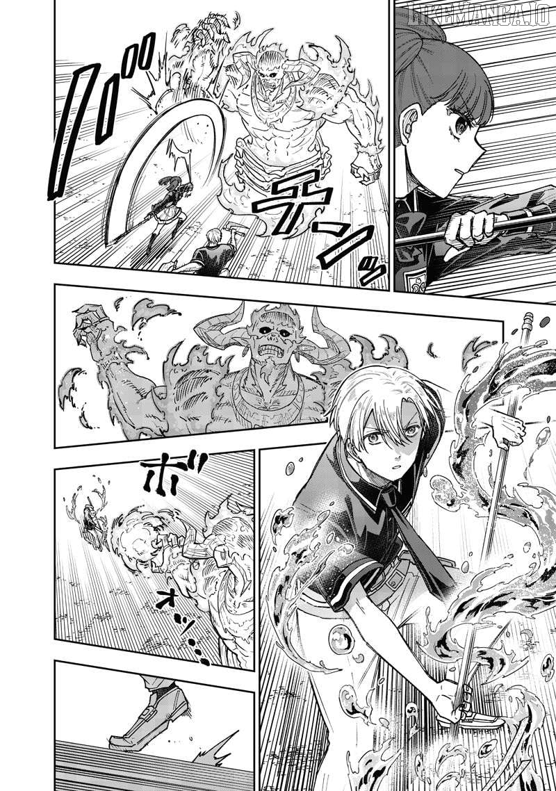 The Savior <<Messiah>> ~The former hero who saved another world beats the real world full of monsters~ Chapter 62 - page 5