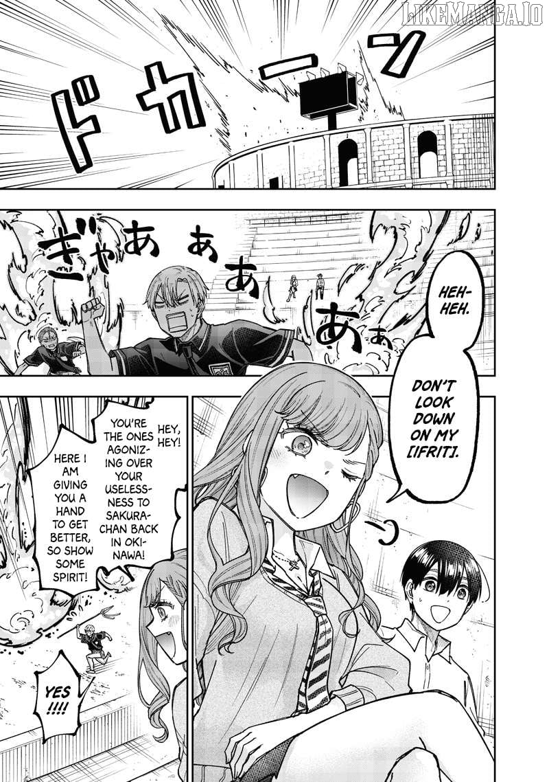 The Savior <<Messiah>> ~The former hero who saved another world beats the real world full of monsters~ Chapter 62 - page 8