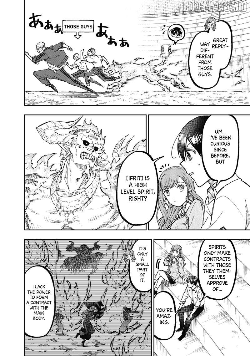 The Savior <<Messiah>> ~The former hero who saved another world beats the real world full of monsters~ Chapter 62 - page 9
