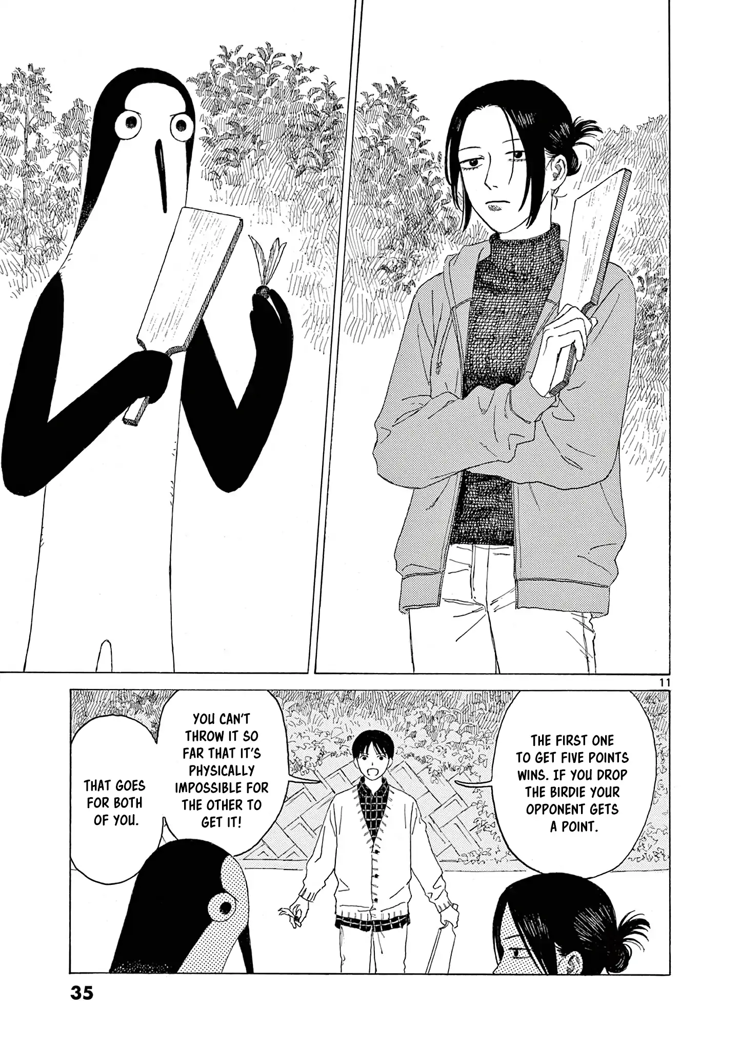 Kujima Utaeba Ie Hororo Chapter 15 - page 13