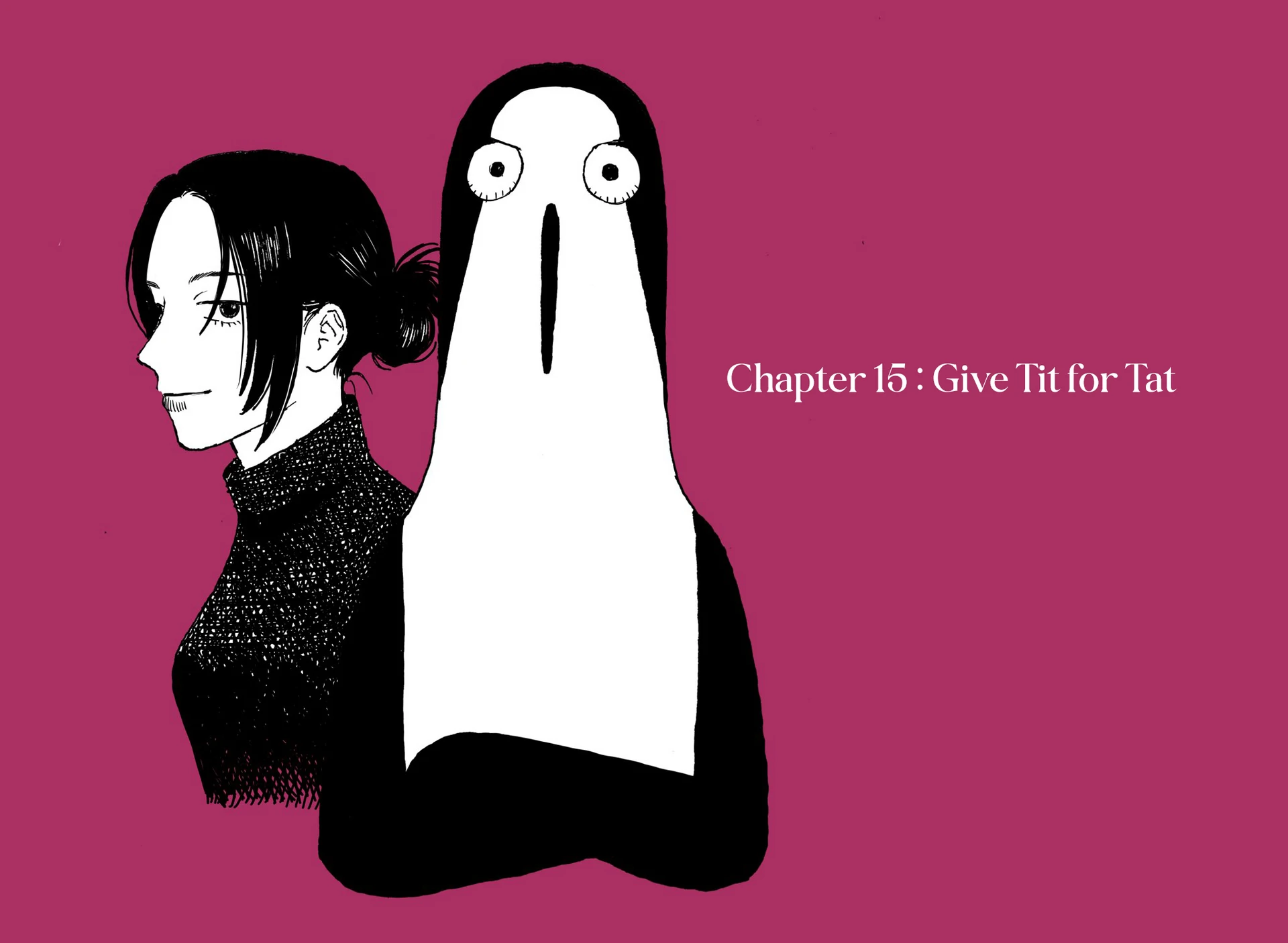 Kujima Utaeba Ie Hororo Chapter 15 - page 24