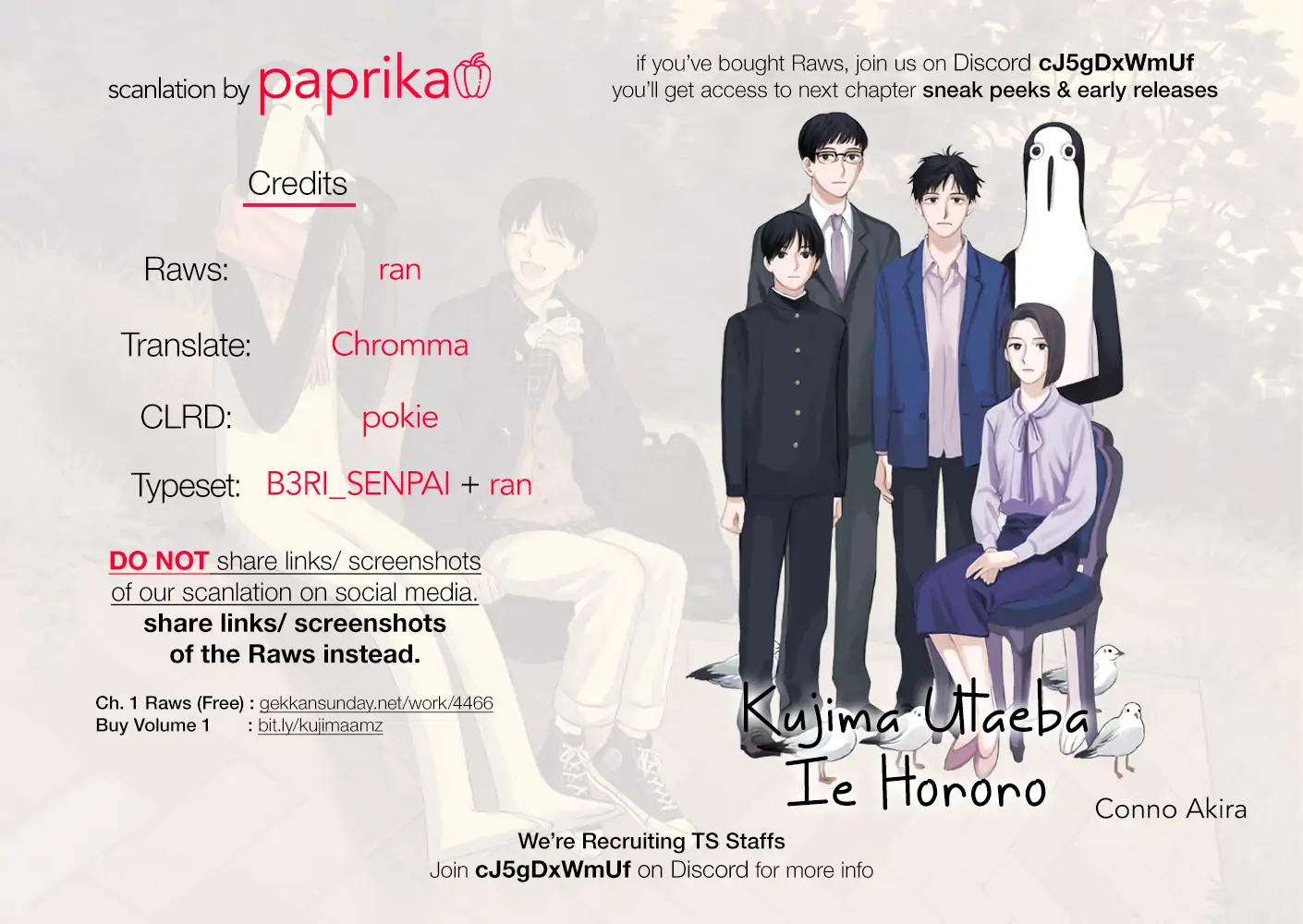 Kujima Utaeba Ie Hororo Chapter 15 - page 25