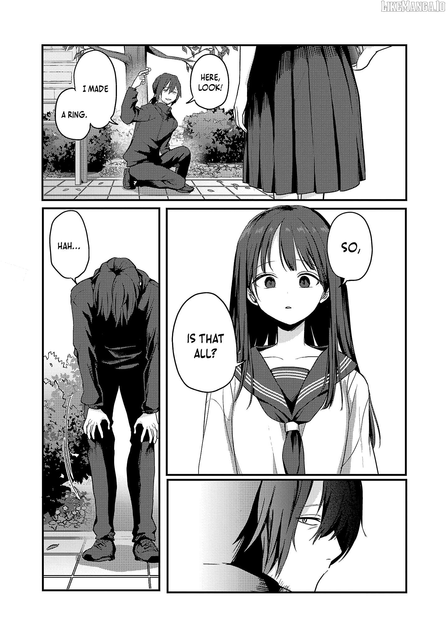 Welcome Back, Papa Chapter 30 - page 10