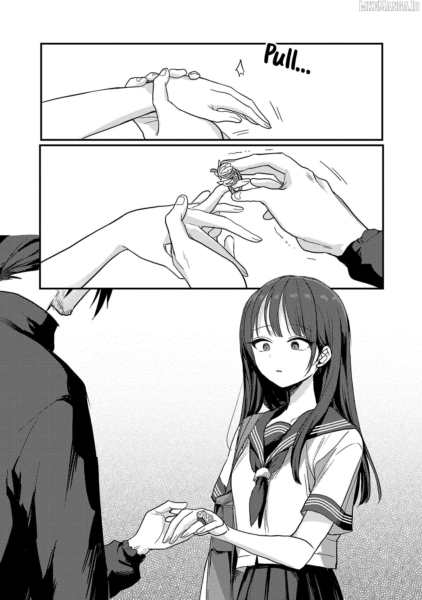 Welcome Back, Papa Chapter 30 - page 13