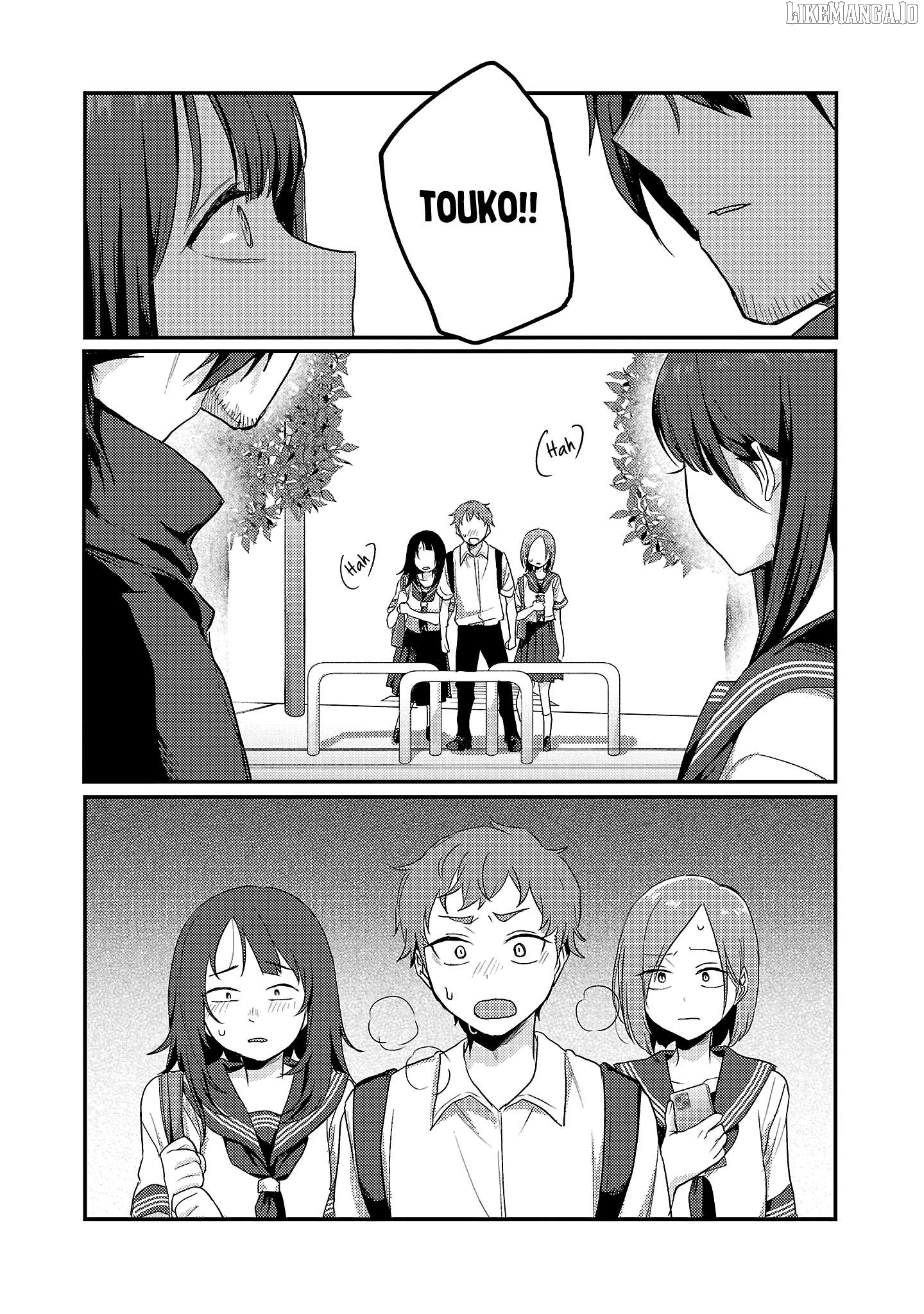 Welcome Back, Papa Chapter 30 - page 15