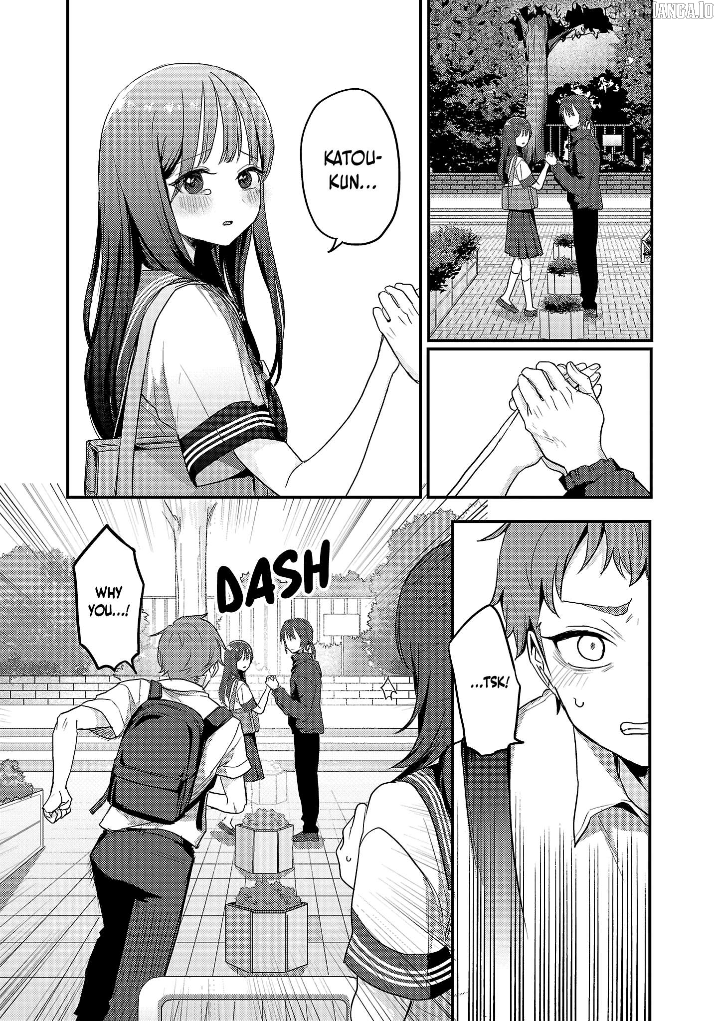 Welcome Back, Papa Chapter 30 - page 16