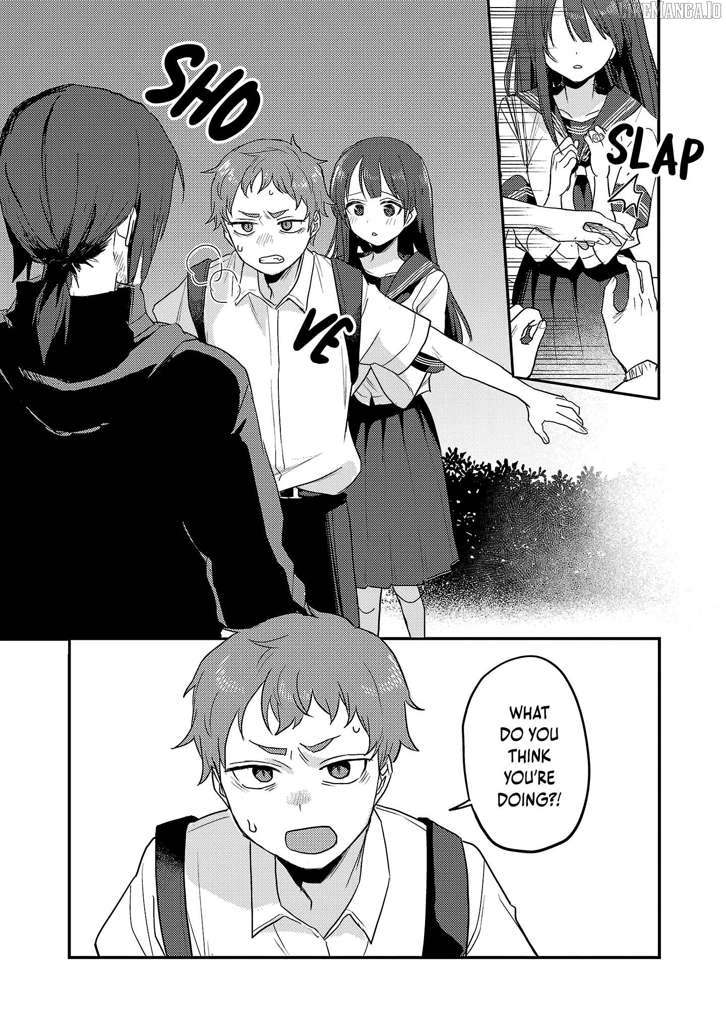 Welcome Back, Papa Chapter 30 - page 17