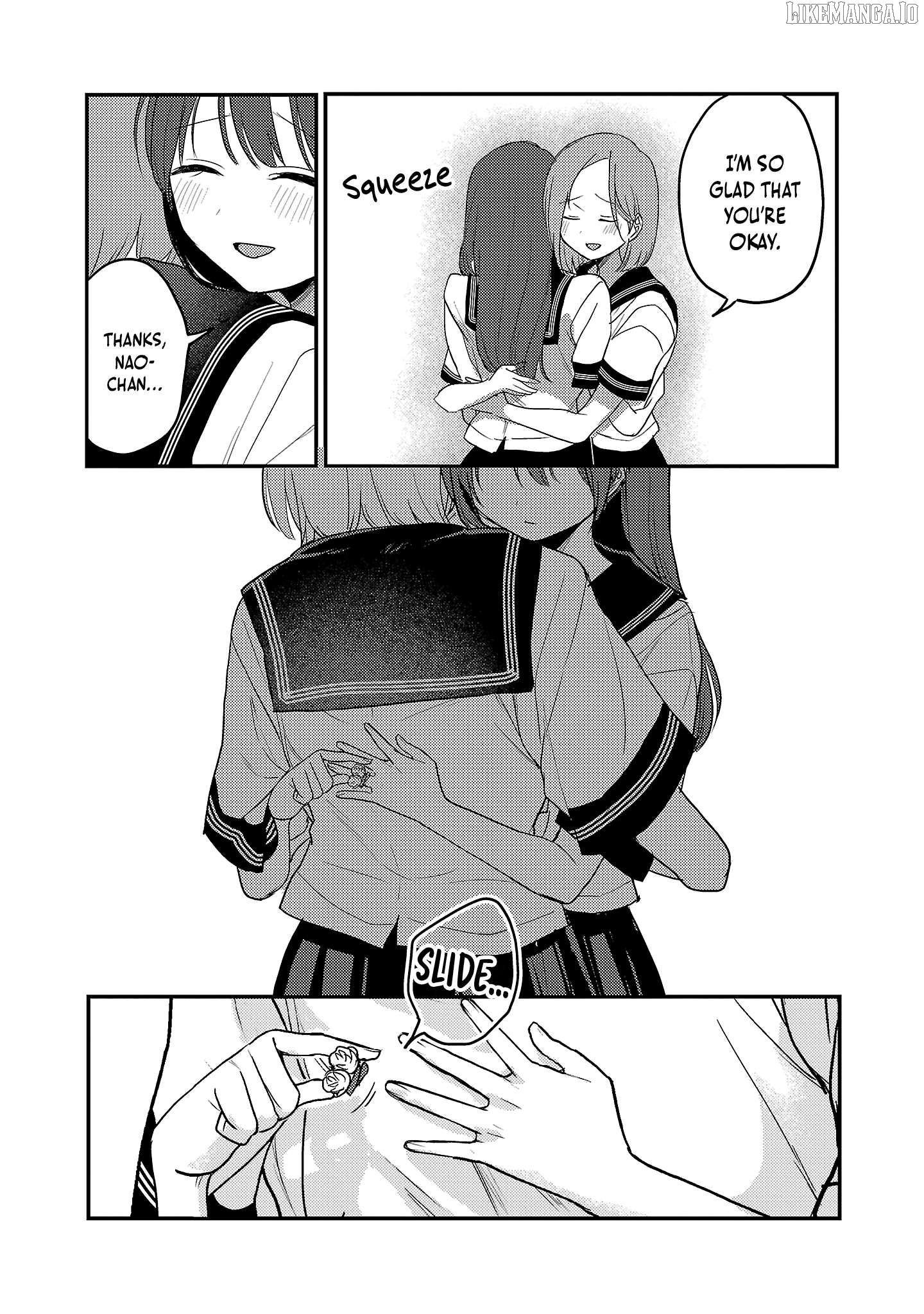 Welcome Back, Papa Chapter 30 - page 22