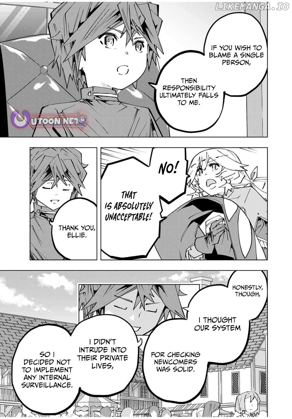 Gift “mugen Gacha” De Level 9999 Chapter 173 - page 10