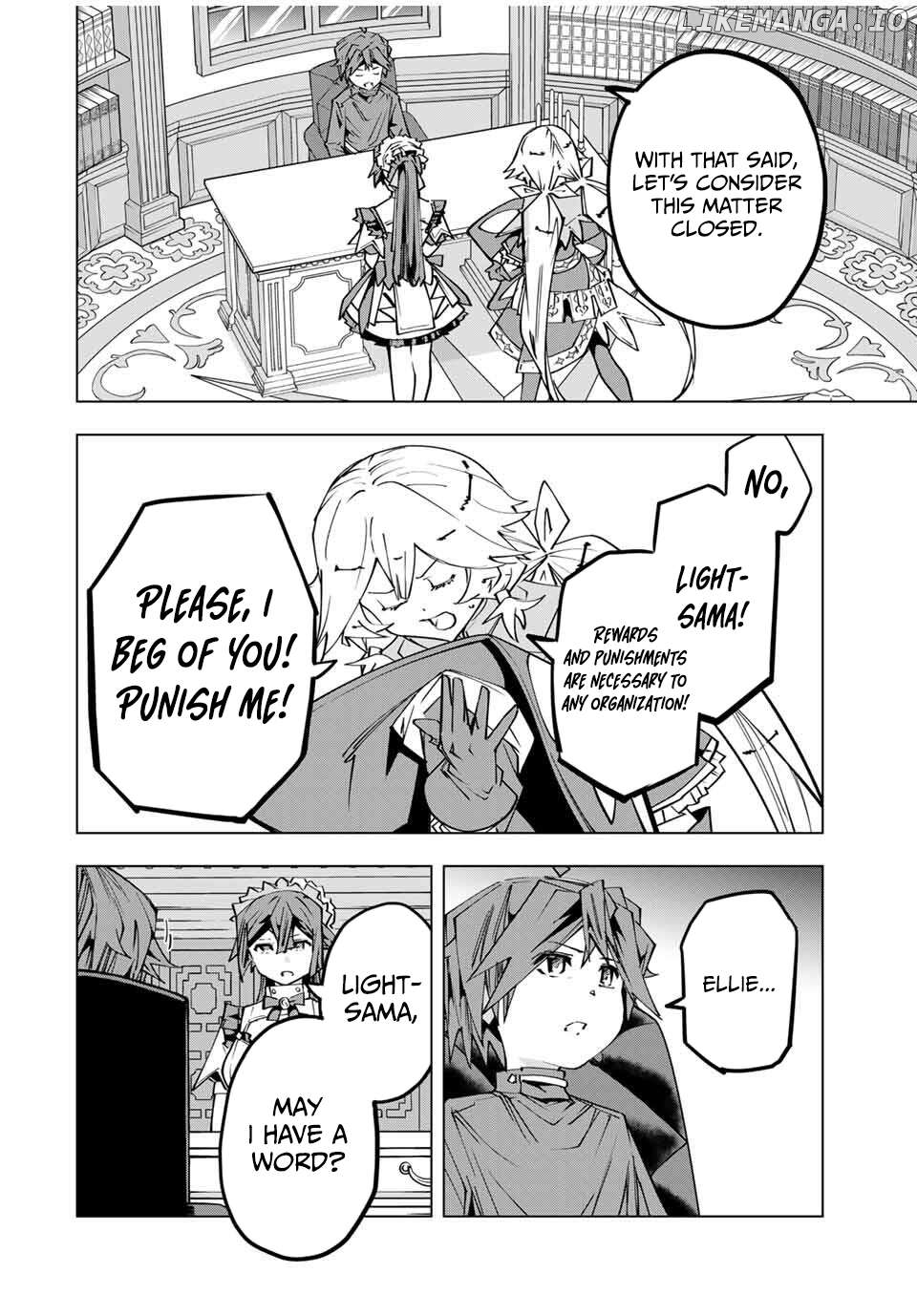 Gift “mugen Gacha” De Level 9999 Chapter 173 - page 11