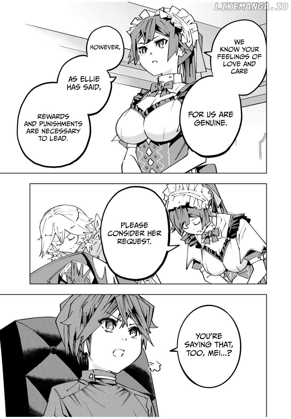 Gift “mugen Gacha” De Level 9999 Chapter 173 - page 12