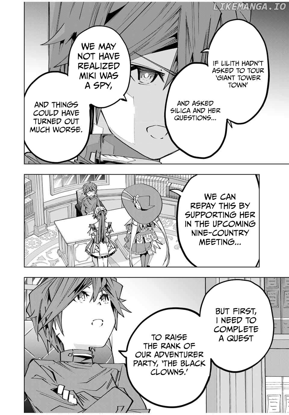 Gift “mugen Gacha” De Level 9999 Chapter 173 - page 17