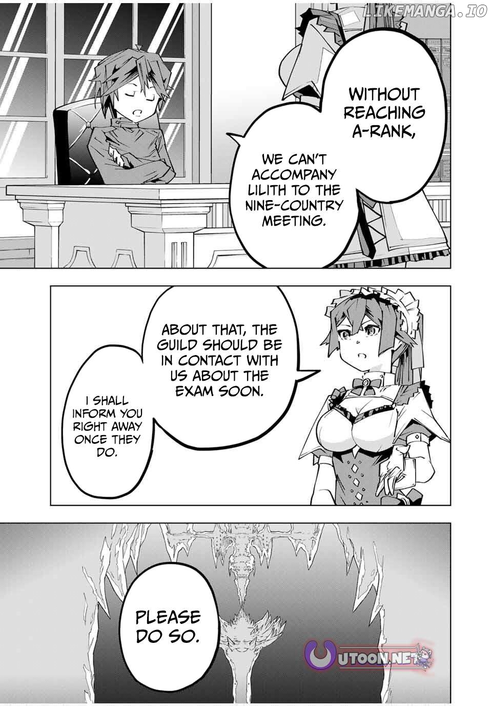 Gift “mugen Gacha” De Level 9999 Chapter 173 - page 18