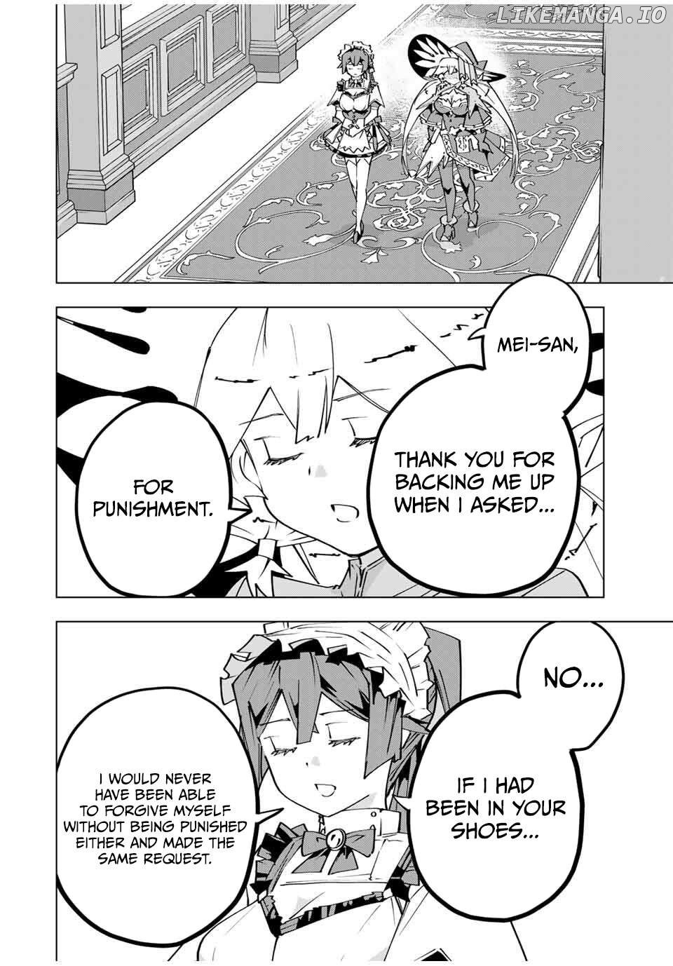 Gift “mugen Gacha” De Level 9999 Chapter 173 - page 19