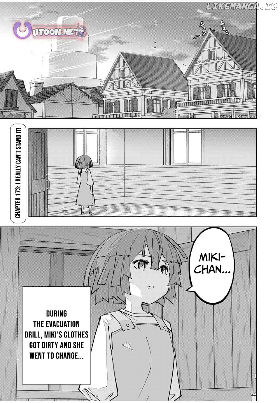 Gift “mugen Gacha” De Level 9999 Chapter 173 - page 2