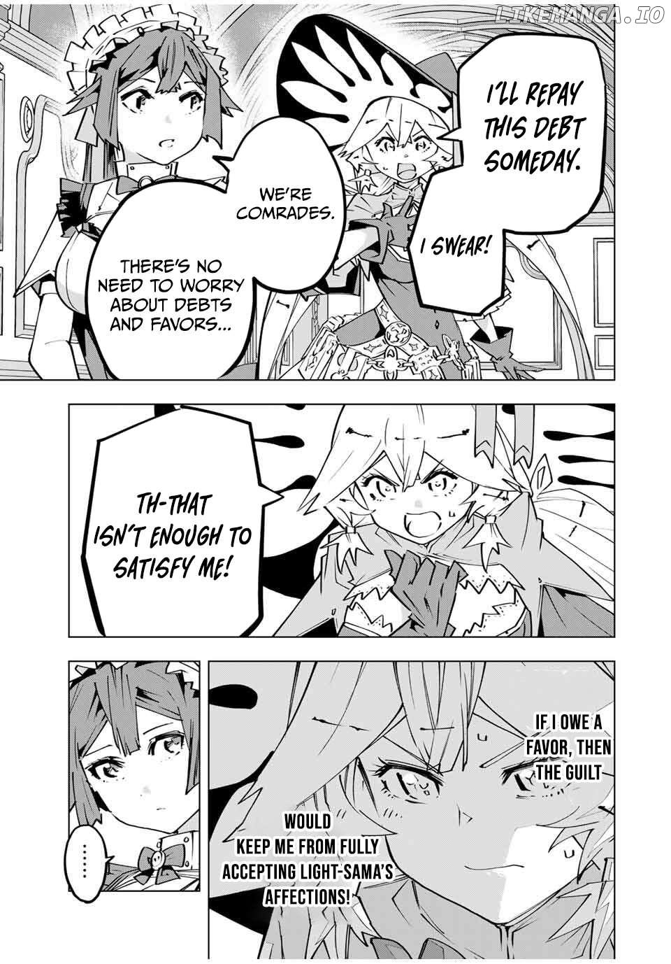 Gift “mugen Gacha” De Level 9999 Chapter 173 - page 20
