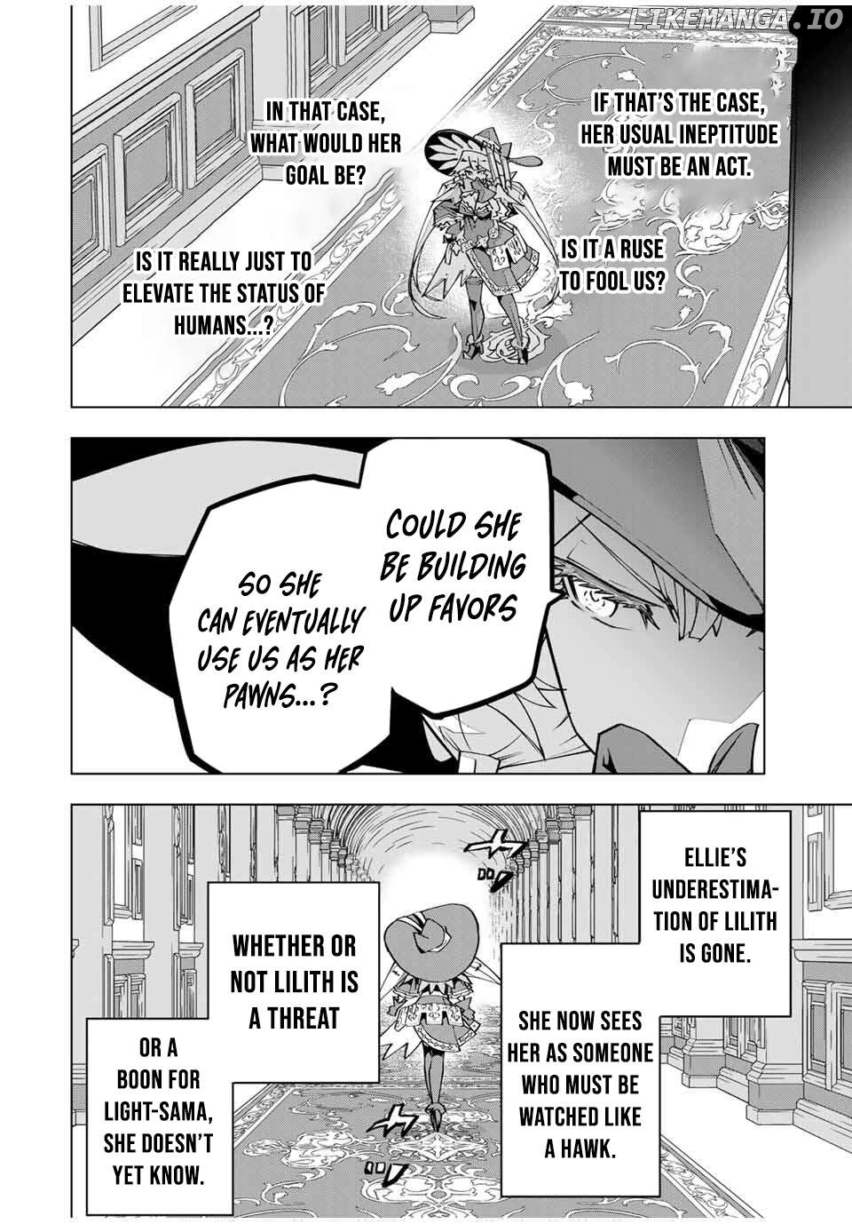 Gift “mugen Gacha” De Level 9999 Chapter 173 - page 23