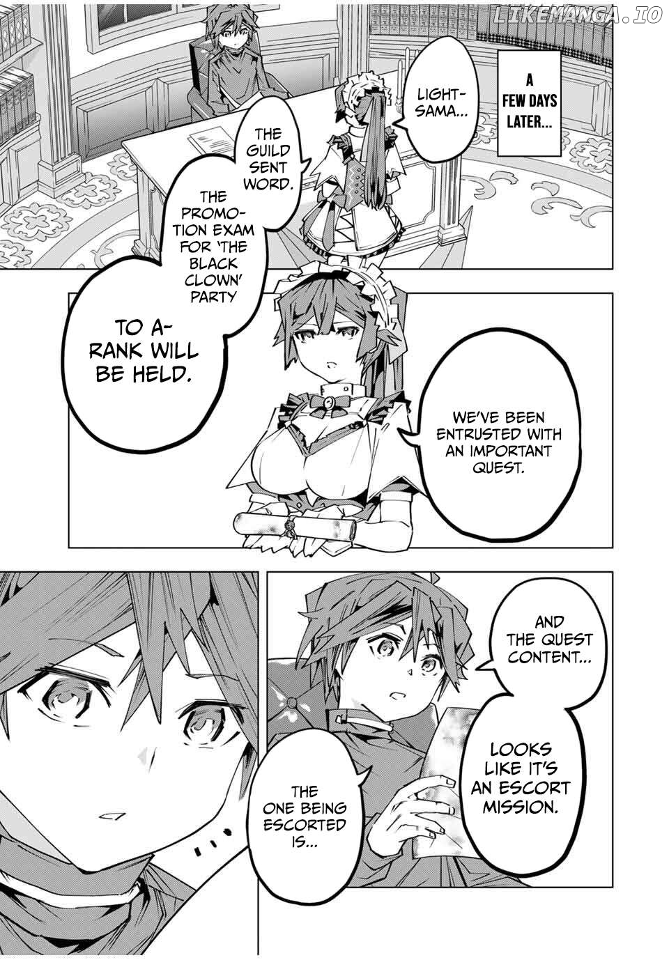 Gift “mugen Gacha” De Level 9999 Chapter 173 - page 24