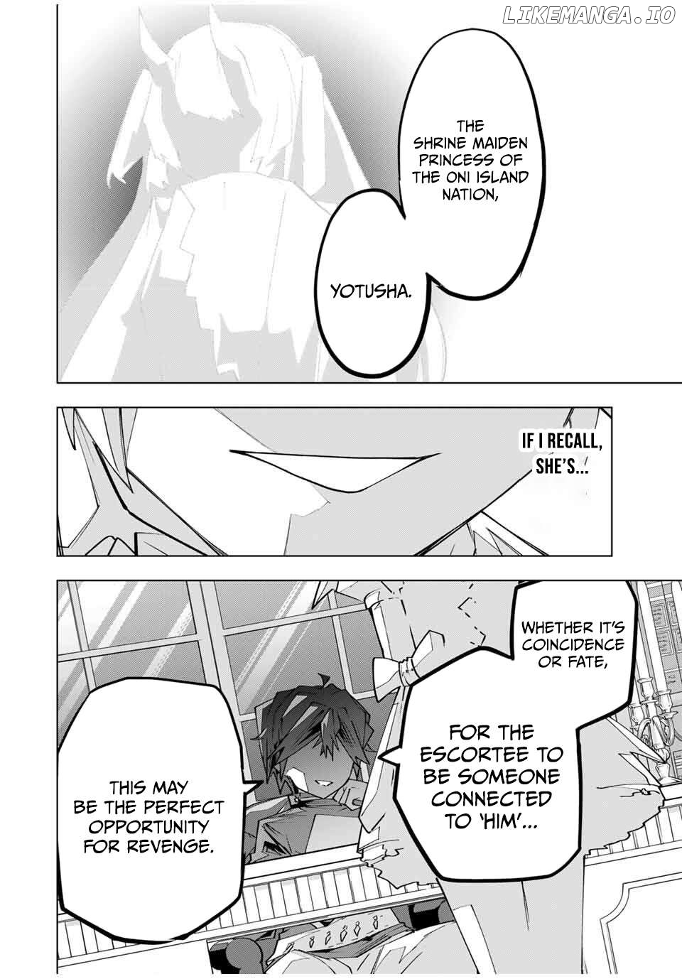 Gift “mugen Gacha” De Level 9999 Chapter 173 - page 25