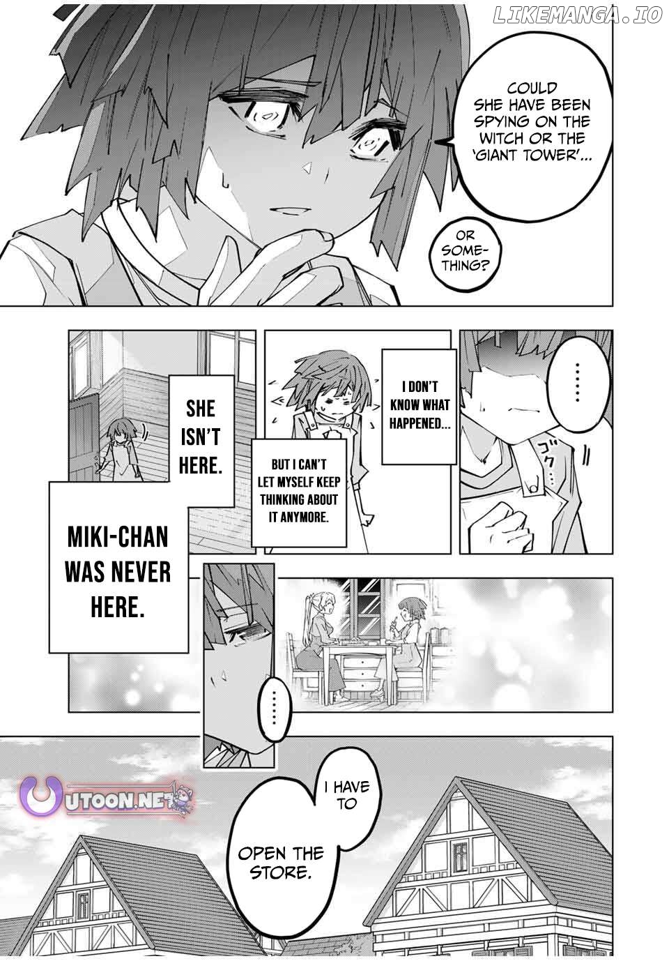 Gift “mugen Gacha” De Level 9999 Chapter 173 - page 6