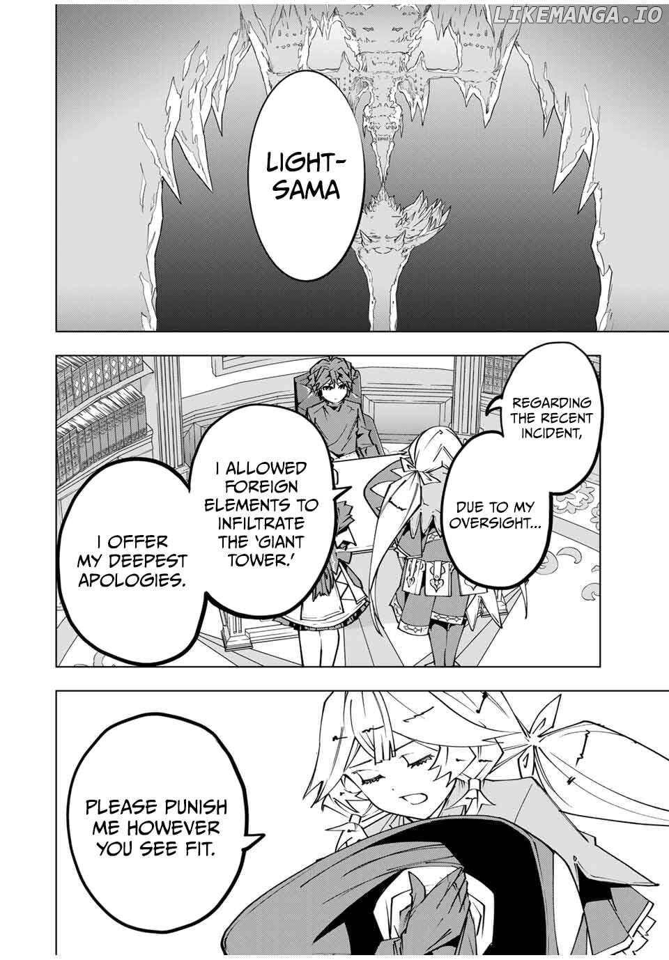 Gift “mugen Gacha” De Level 9999 Chapter 173 - page 7