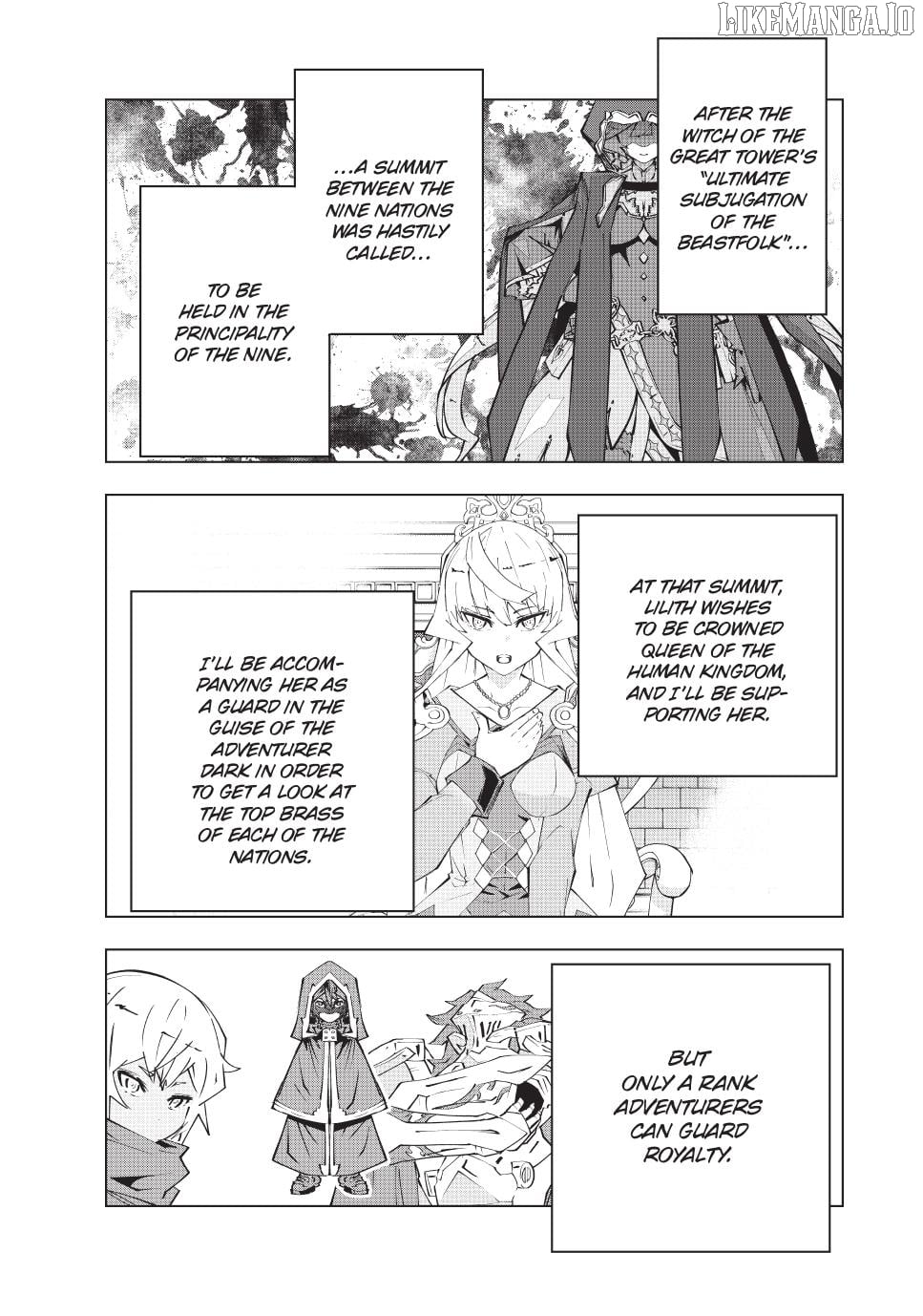 Gift “mugen Gacha” De Level 9999 Chapter 174 - page 2