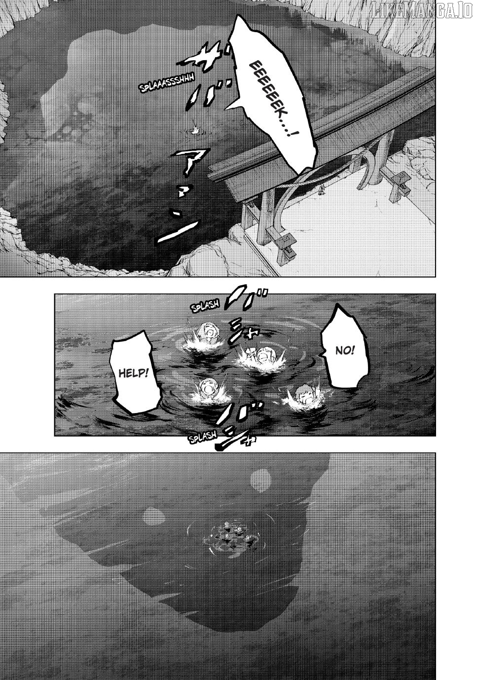 Gift “mugen Gacha” De Level 9999 Chapter 174 - page 20