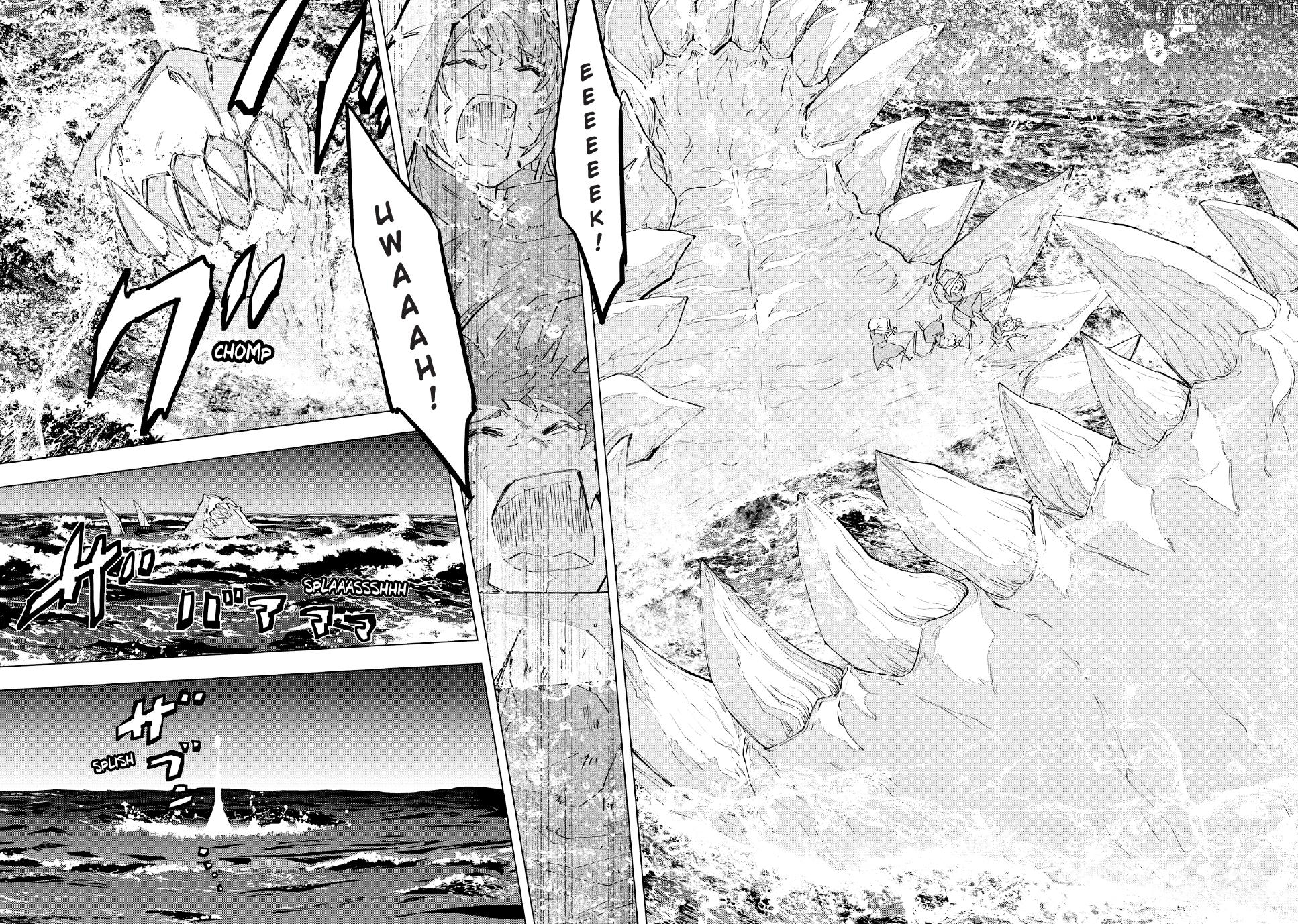 Gift “mugen Gacha” De Level 9999 Chapter 174 - page 21
