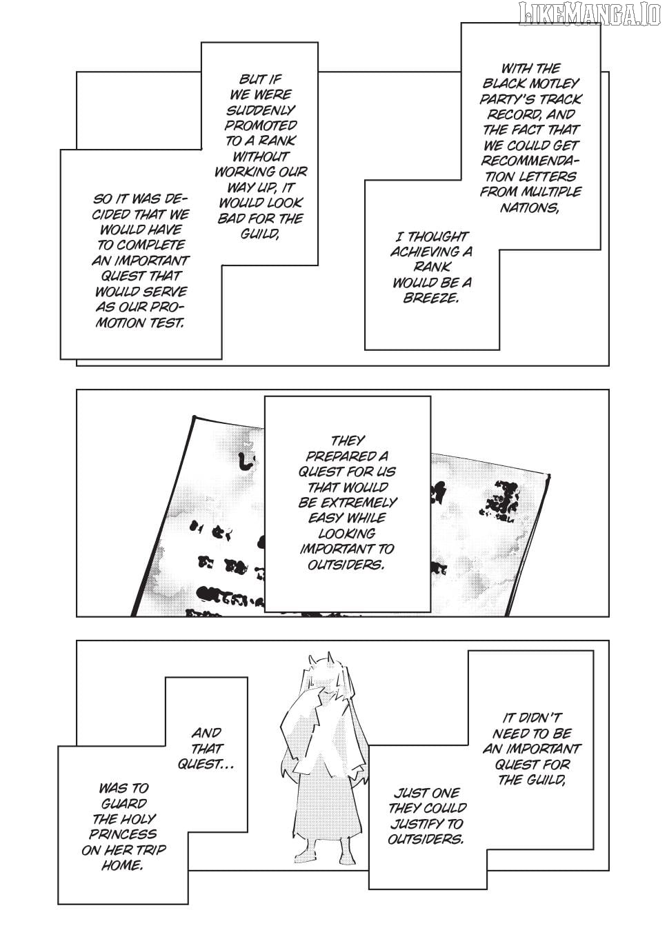 Gift “mugen Gacha” De Level 9999 Chapter 174 - page 3