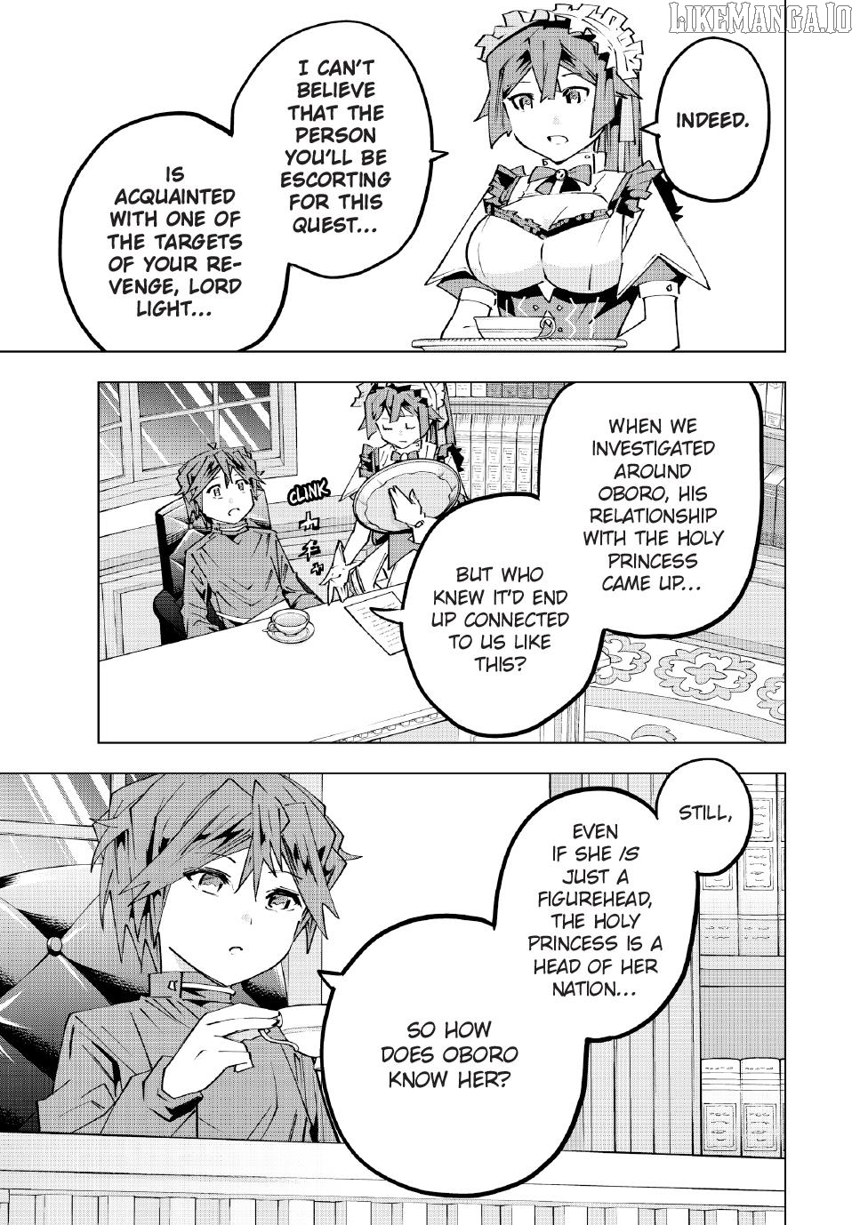 Gift “mugen Gacha” De Level 9999 Chapter 174 - page 5