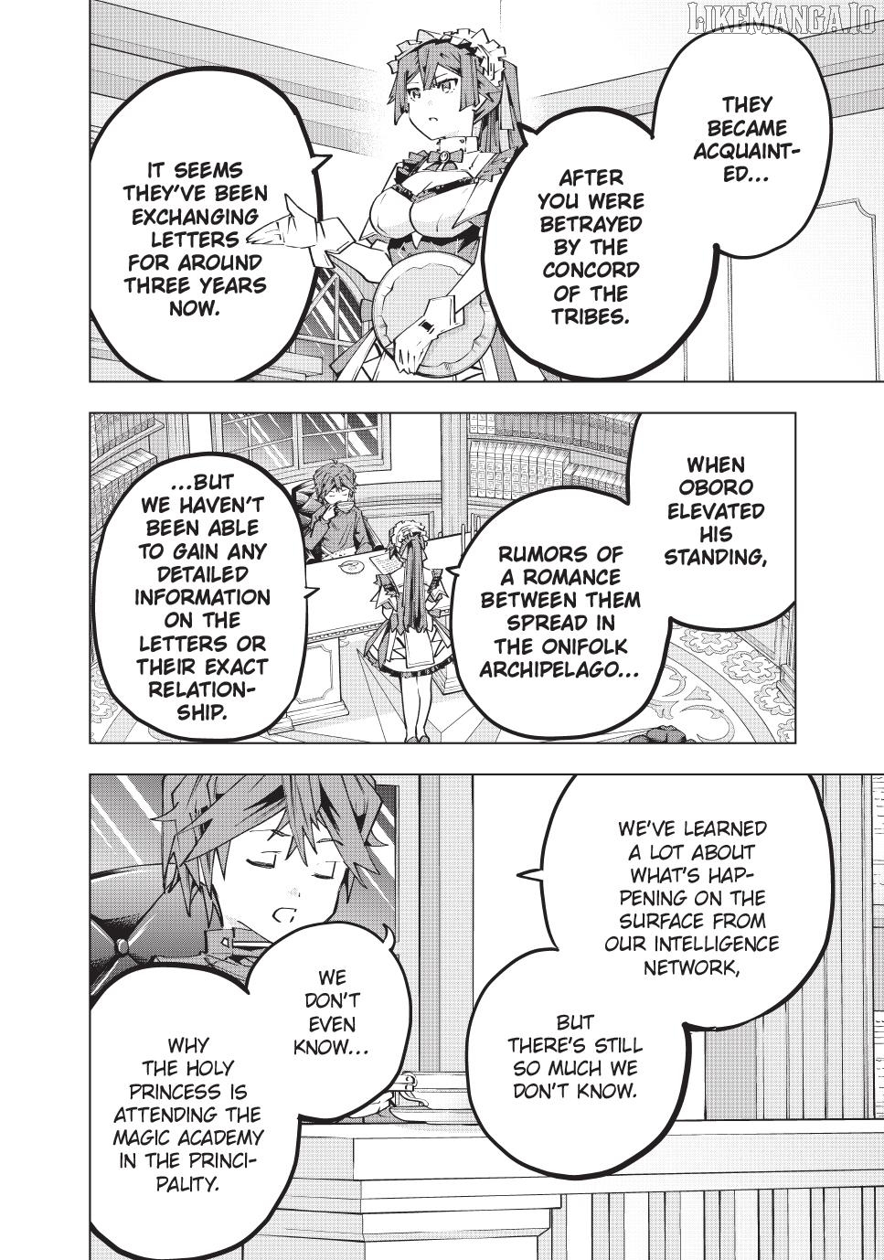 Gift “mugen Gacha” De Level 9999 Chapter 174 - page 6