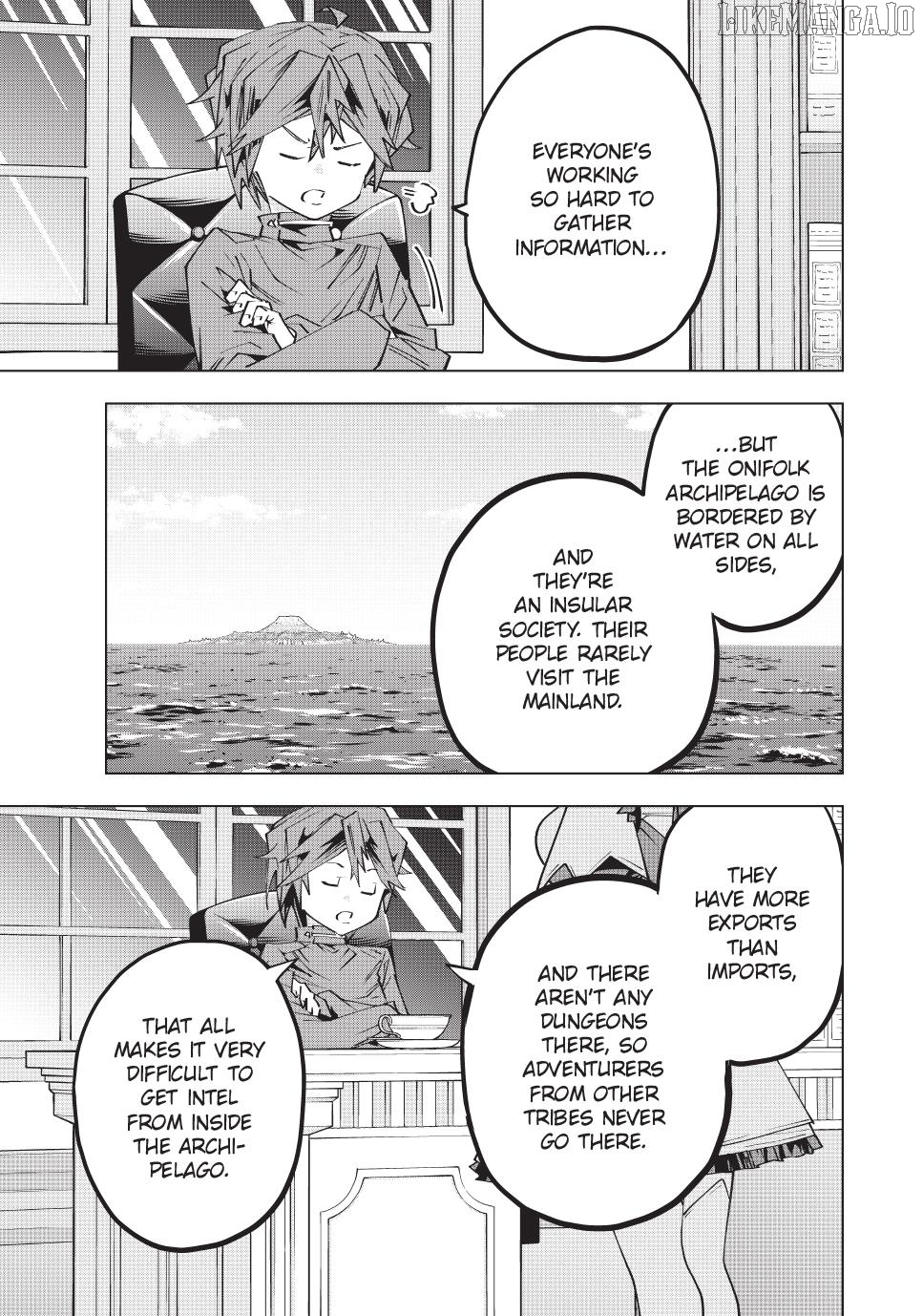 Gift “mugen Gacha” De Level 9999 Chapter 174 - page 7