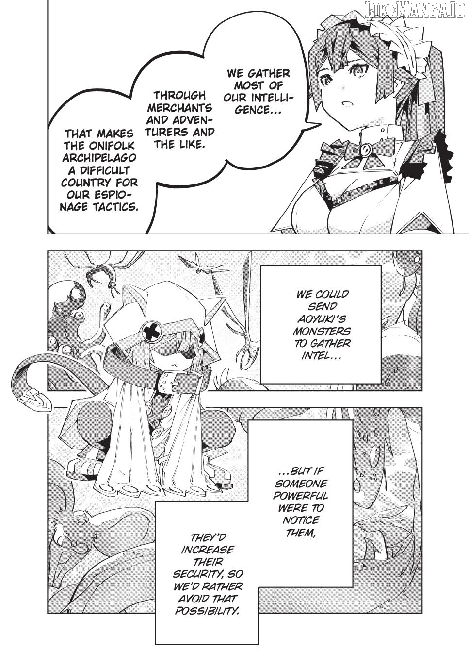 Gift “mugen Gacha” De Level 9999 Chapter 174 - page 8