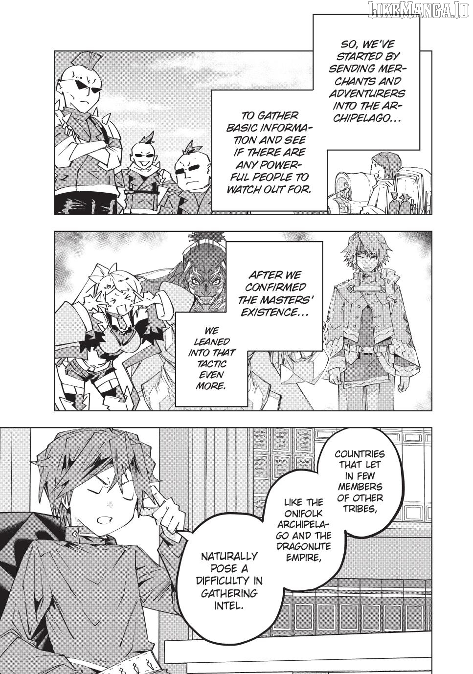Gift “mugen Gacha” De Level 9999 Chapter 174 - page 9