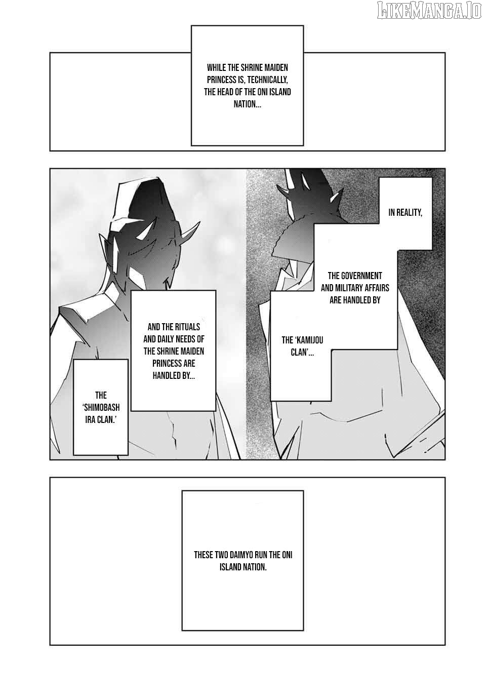 Gift “mugen Gacha” De Level 9999 Chapter 175 - page 11