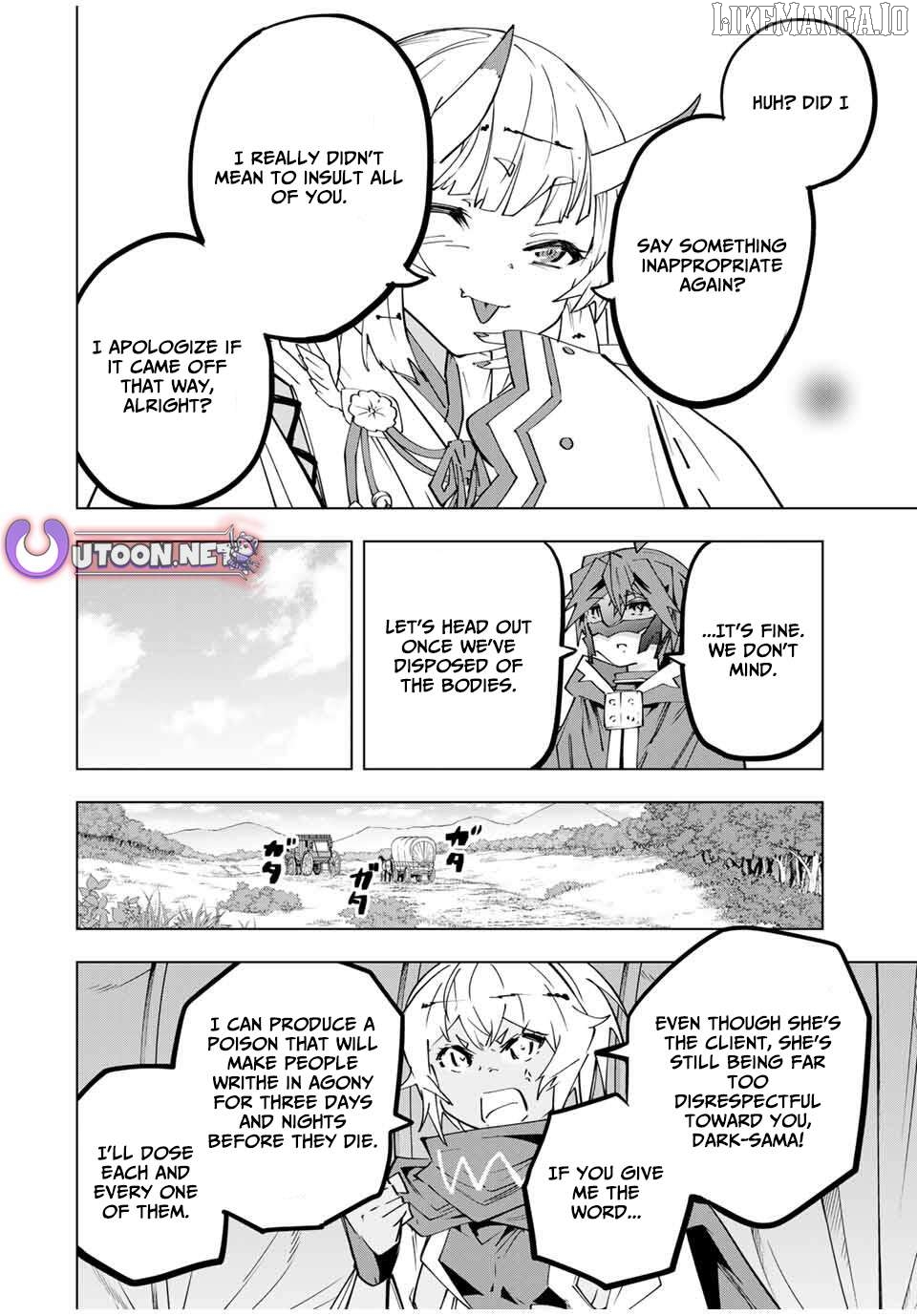 Gift “mugen Gacha” De Level 9999 Chapter 175 - page 14
