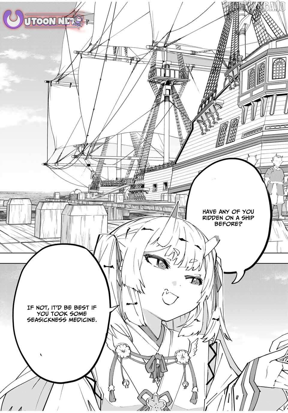 Gift “mugen Gacha” De Level 9999 Chapter 175 - page 17